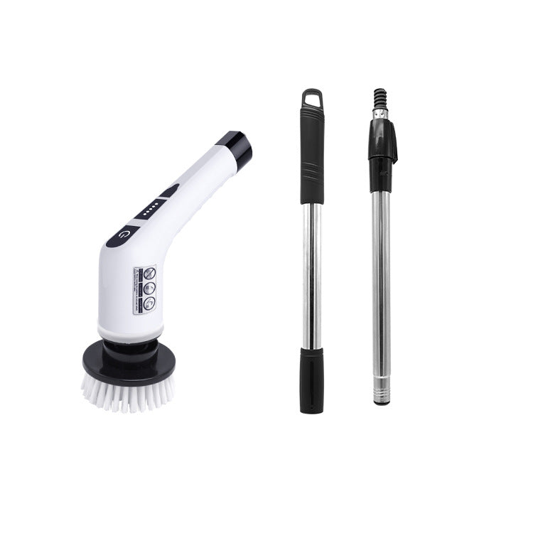 Lustra™ Cordless Spin Scrubber