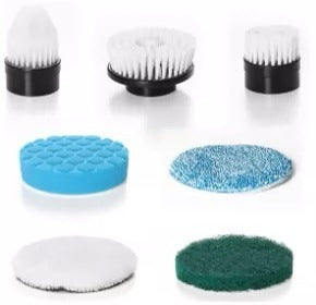 Lustra™ Cordless Spin Scrubber